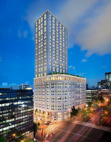 エースJTB：セントレジスホテル大阪